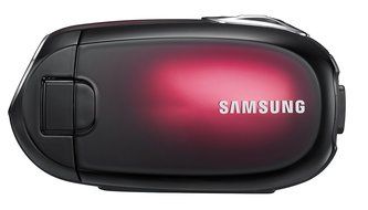 Samsung SMX-C20 Ultra Compact &quot;Touch of Color&quot; Camcorder with 10x Optical Zoom (Purple) (Discontinued by Manufacturer) N9