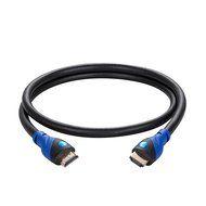 BUSUQ 4K*2K 26AWG HDMI Cable Supports Ethernet,2.0v 1.4v 1.3v 3840p 2160p 1080p 3D and Audio Return (30 Feet/9.15Meter... N8