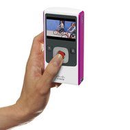 Flip UltraHD Video Camera - White, 4 GB, 1 Hour N2