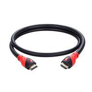 BUSUQ 4K*2K 26AWG HDMI Cable Supports Ethernet,2.0v 1.4v 1.3v 3840p 2160p 1080p 3D and Audio Return (30 Feet/9.15Meter... N9