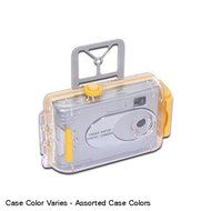 Digital Concepts Aqua Shot VGA Under Water Digital Camera (Color May Vary)