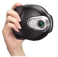 Sony DCR-DVD7 DVD Handycam Camcorder w/10x Optical Zoom (Discontinued by Manufacturer)
