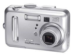 Kodak Easyshare CX7430 4 MP Digital Camera with 3xOptical Zoom N2