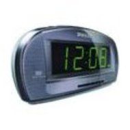 @POLYCONCEPTS 841 199RD RB US BASIC 50S CLOCK RADIO