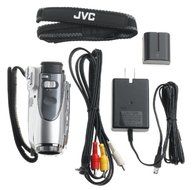 JVC GR-D250 MiniDV Camcorder w/25x Optical Zoom (Discontinued by Manufacturer) N7