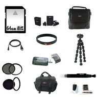 Olympus OM-D E-M5 Mark II Camera Body Black, Olympus FL-LM3 Flash with 14-42 and 40-150 2.8 Lens Kit
