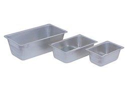 CybrTrayd 4&quot; Mini Loaf Pan, Tin