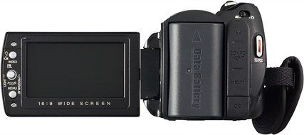 JVC Everio GZ-HD10 AVCHD High Definition Camcorder w/10x Optical Zoom (Discontinued by Manufacturer)
