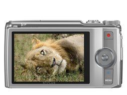 Stylus SH-50 - silver - Digital camera