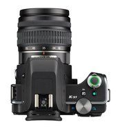 Pentax digital SLR camera (black) lens kit regular color K-S1 N2