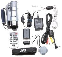 JVC GR-D70 MiniDV Camcorder with 3-Inch LCD, 16x Optical Zoom and SD/MMC Card Slot (Discontinued by Manufacturer) N7
