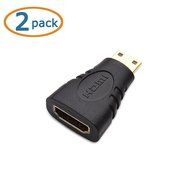 Cable Matters Combo, Mini HDMI Adapter and Micro HDMI Adapter N7