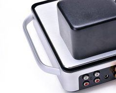 Smartstereo&reg; 318 Hi-end Tube Integrated Amplifier, 100% Handmade Tubes: 6n3*1+ 6p1*2 N9