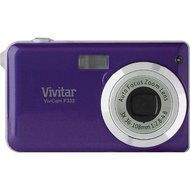 ViviCam T324 12.1 Megapixel Compact Camera - Blue