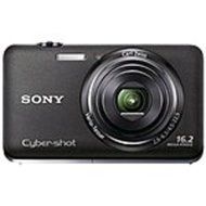 Sony Cyber-Shot DSC-WX9 16.2 Megapixels Digital Camera - 5x Optical/4x Digital Zoom - 3-inch LCD Display - Black
