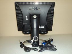 Dell UltraSharp 2001FP 20.1-inch Flat Panel LCD Monitor N4