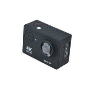 Bestshoot Real 4K High Speed Wi-Fi Sports &amp; Action Camera for Bicycle Motorcycle Diving Swimming Black N3