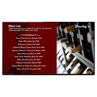 Panasonic 65&quot; 1920 x 1080 5,000:1 LED Display TH-65LFE7U