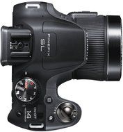 Fujifilm Fujifilm Finepix Sl260 Digital Camera - Black (14Mp , 26 X Optical Zoom) 3 Inch Lcd N2