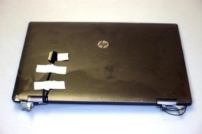 Original/OEM Complete LCD/Screen Assembly for HP Probook 6470b 6475b 6460b 6465b with Antennas...