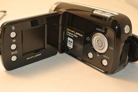 Slick VC113 SimpleFlix Digital Video Camera N3
