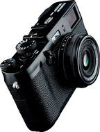 Fujifilm X100 12.3 MP APS-C CMOS EXR Digital Camera with 23mm Fujinon Lens and 2.8-Inch LCD (Special Edition -...