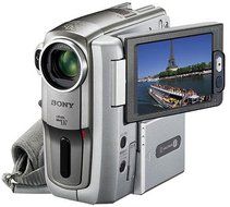 SONY Dcr-Pc109 Dv Method Digital Video Camera Recorder [International Version, No Warranty] N2