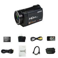 ORDRO 5Mp DV with 5x digital zoom and 3 inch Rotation LCD DDV-V7 N5