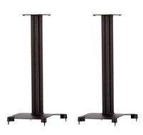 Sanus SF30-B1 Steel Foundations 30-inch Speaker Stands (PAIR)