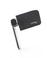 Veho VCC-008 Kuzo Full 1080p High Definition Slimline Camcorder with 3inch Touch Screen (Discontinued by Manufacturer)