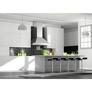 Z Line 597-60 900 CFM Wall Mount Range Hood, 60", Stainless Steel N3