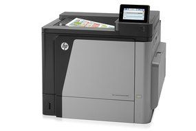 HP Color LaserJet Enterprise M651dn Printer, (CZ256A) N2
