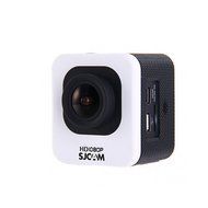 Mini Kitty SJCAM M10 12mp 1080p 1.5 Inch LCD Display 170&deg;+ Hd Wide-angle Sports Helmet Camera(Gold)+2 Extra Mini... N23