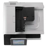 HP - LaserJet Enterprise MFP M725f Multifunction Laser Printer, Copy/Fax/Print/Scan CF067A (DMi EA N3