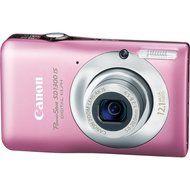 Canon PowerShot SD1300IS 12 MP Digital Camera with 4x Wide Angle Optical Image Stabilized Zoom and 2.7-Inch LCD... N3