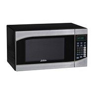 Sunbeam SGH6901 0.9 cu ft Microwave, Stainless Steel(Certified Refurbished)