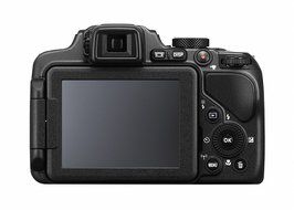 Nikon COOLPIX P600(Black)