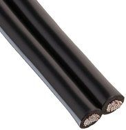 GearIT Pro 12AWG Gauge Speaker Wire, 100 Feet(30.48M), Clear N5