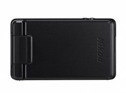 Nikon COOLPIX S6900 16MP Digital Camera with 12x Zoom, Rich Black (International Version, No Warranty) N7