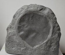 Oasis 2 way outdoor rock-shaped speaker #OL-RK-6G