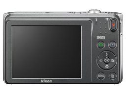 Nikon COOLPIX S3700 Digital Camera with 8x Optical Zoom and Built-In Wi-Fi (Pink) N5