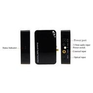 Awolf Bluetooth Wireless Optical Digital Audio Receiver Music Streaming Audio Adapter N10