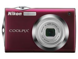 Nikon digital camera COOLPIX (Coolpix) S4000 1200 million pixels 4x optical zoom wide angle 27mm 3.0-inch LCD... N2