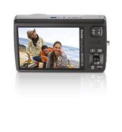 Kodak Easyshare M1093IS 10 MP Digital Camera with 3xOptical Image Stabilized Zoom (Black) N16