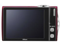 Nikon digital camera COOLPIX (Coolpix) S4000 1200 million pixels 4x optical zoom wide angle 27mm 3.0-inch LCD... N3