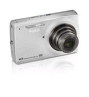 Kodak Easyshare M1093IS 10 MP Digital Camera with 3xOptical Image Stabilized Zoom (Black) N17