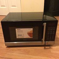 Haier Compact Size Microwave Oven