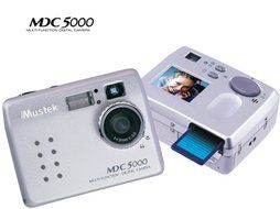 Mustek MDC-5000 Digital Still Camera