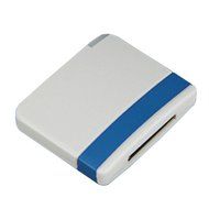Lookatool 30Pin Dock Speaker Bluetooth A2DP Music Audio Receiver Adapter For iPhone iPod N5