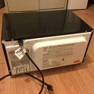 Haier Compact Size Microwave Oven N2